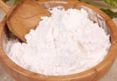 玉米粉太白粉代替