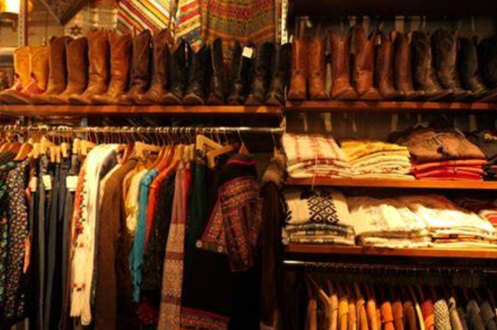 古著價格全解析：價值判斷、購買技巧與避坑指南