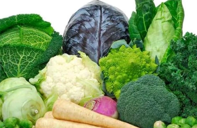 十字花科蔬菜生吃