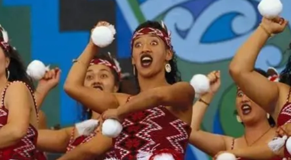 紐西蘭文化習俗