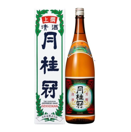月桂冠清酒保存期限