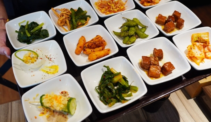 蘆洲韓式料理吃到飽