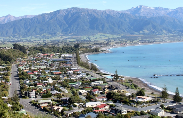 紐西蘭航空經濟艙過夜包
